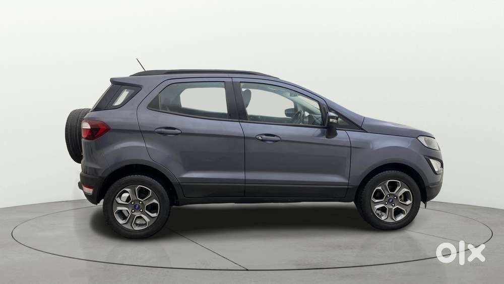 Ford Ecosport 1.5 Petrol Titanium Plus, 2021, Petrol