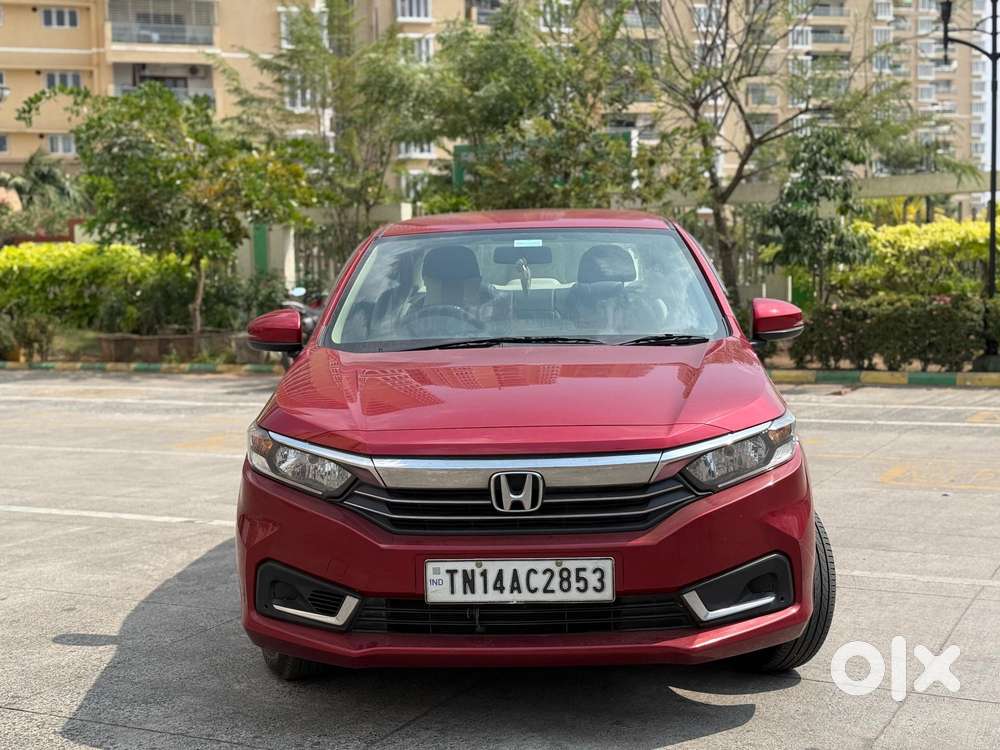 Honda Amaze S Mt I-vtec, 2023, Petrol