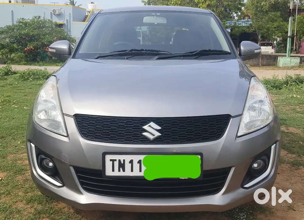 2017 Single Owner Maruti Suzuki Swift Vdi