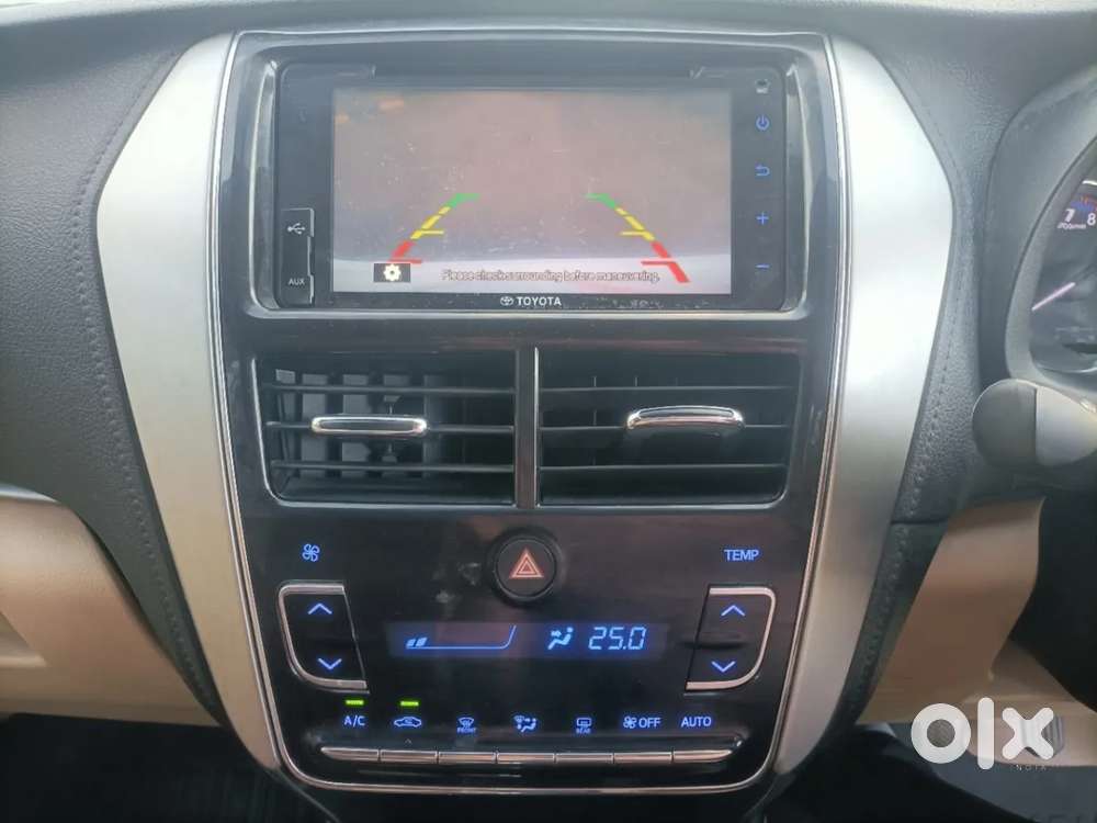 Toyota Yaris, 2018, Petrol
