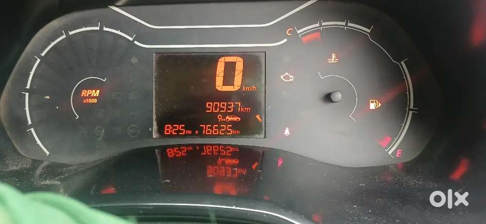 Renault Triber 1.0 Rxl 2020 Car