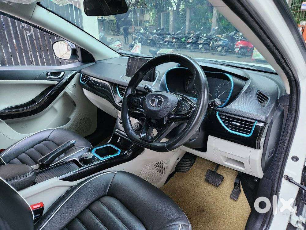Tata Nexon Ev Xz Plus, 2020, Electric