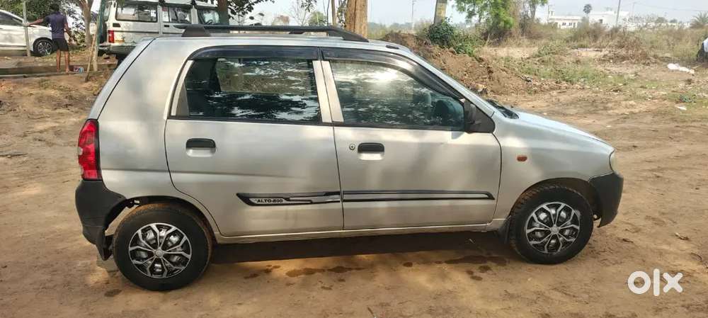 Maruti Suzuki Alto 2010 Petrol 120000 Km Driven