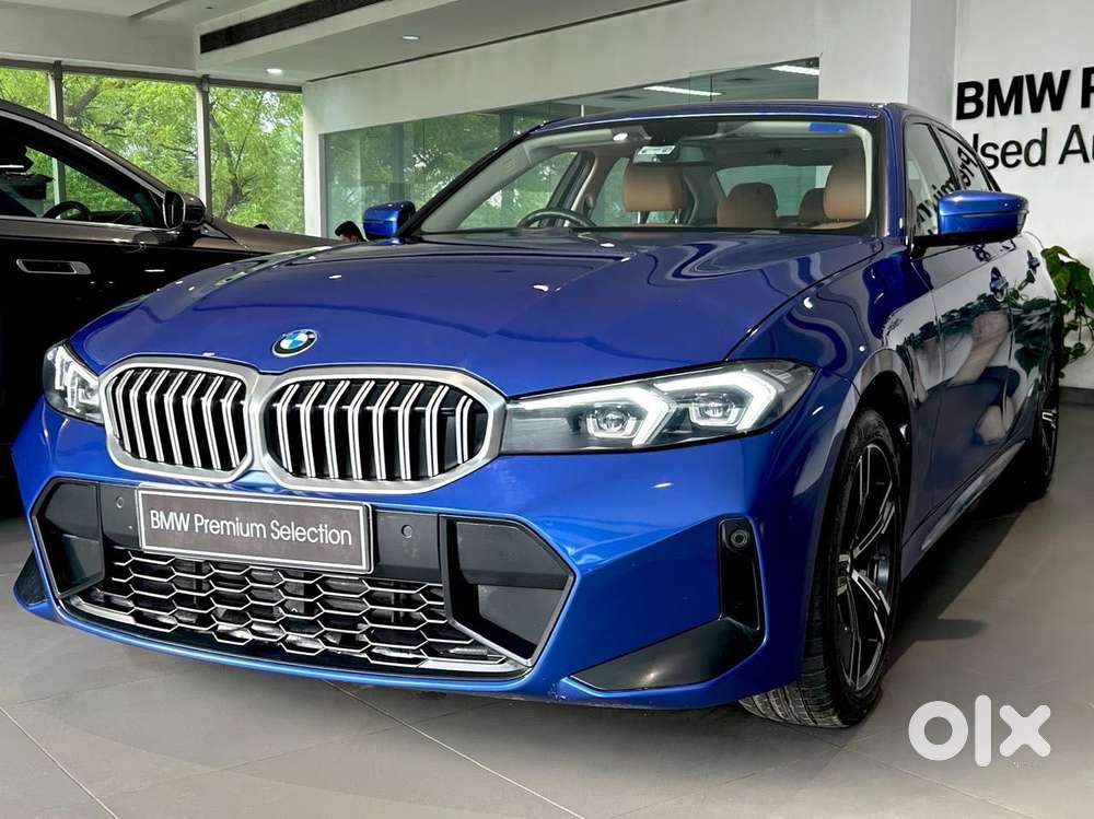 Bmw 3 Series Gran Limousine 330li M Sport, 2024, Petrol