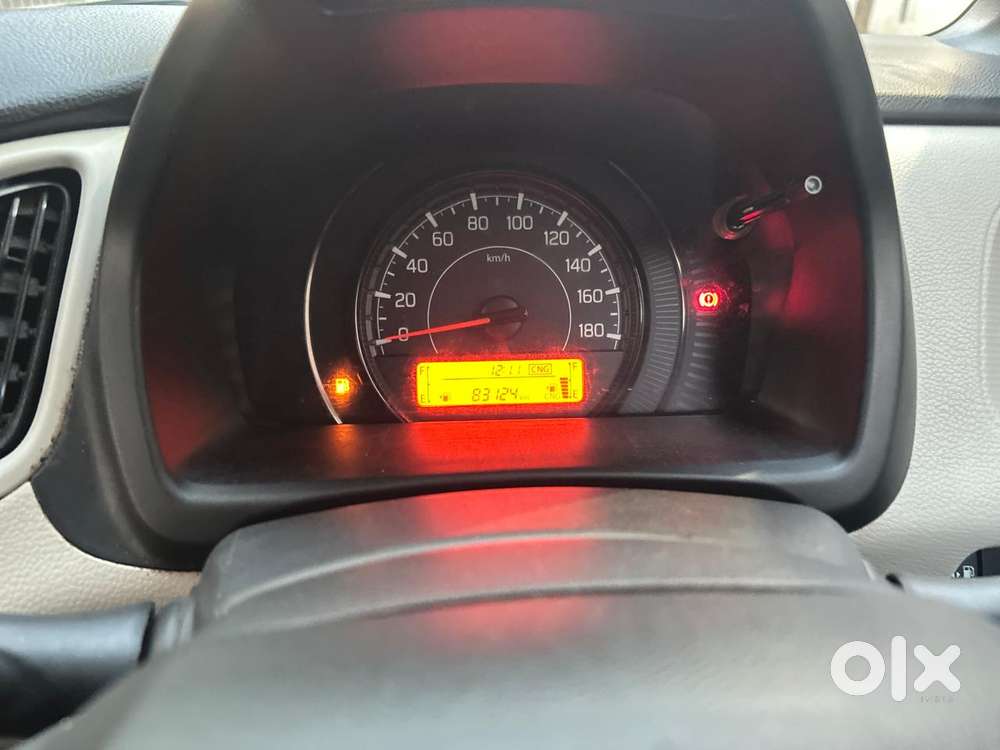 Maruti Suzuki Wagon R Lxi Cng Optional, 2021, Cng & Hybrids