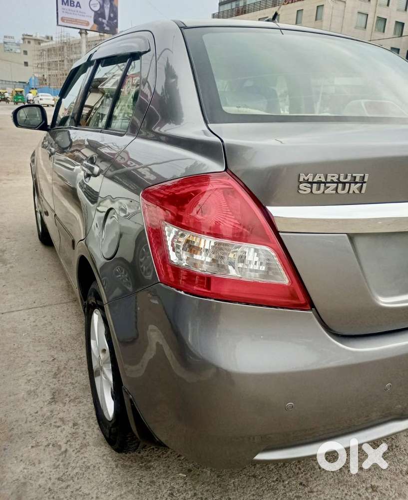Maruti Suzuki Swift Dzire 1.2 Vxi Allure Limited Edition, 2014, Petr..