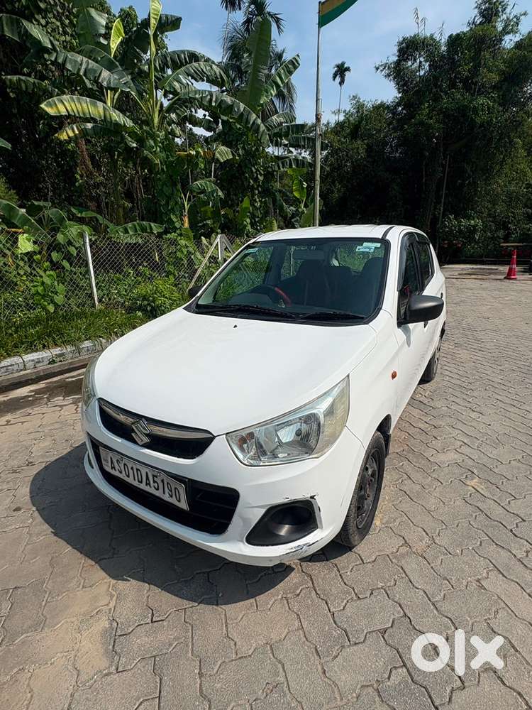 Maruti Suzuki Alto K10 2017 Petrol 71000 Km Driven