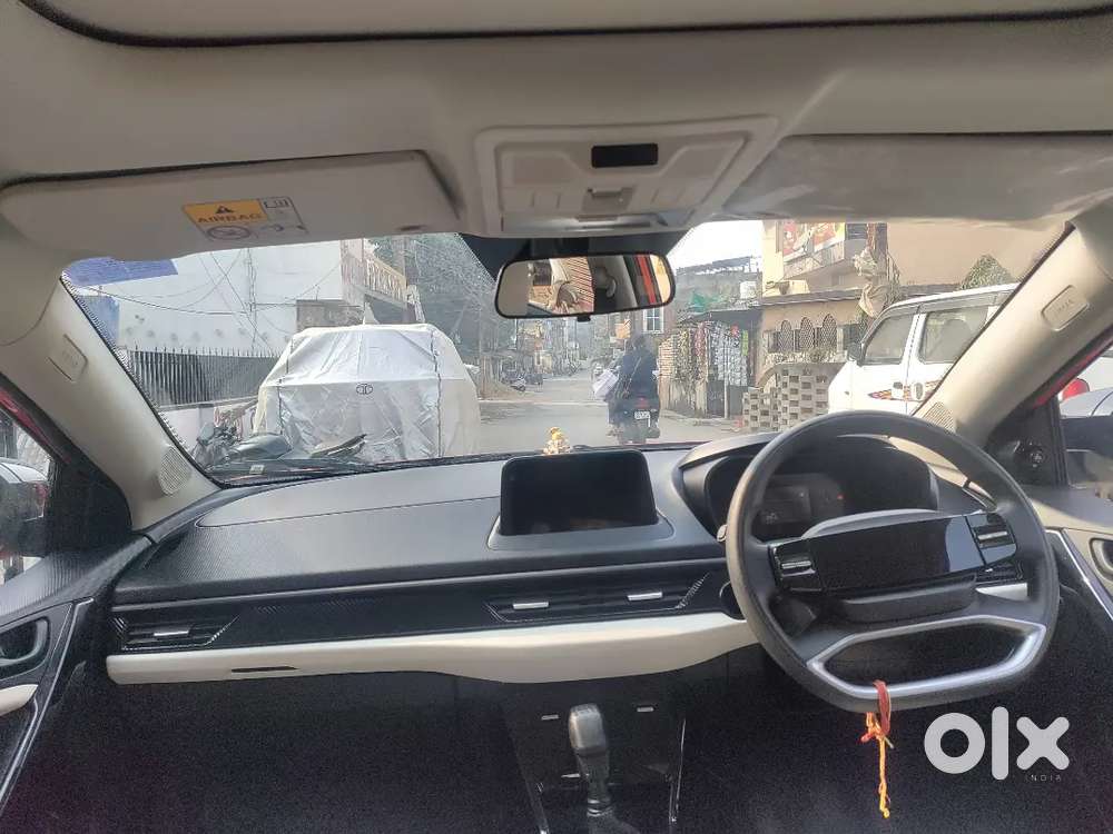 Tata Curvv Petrol Manual 2025 First Owner