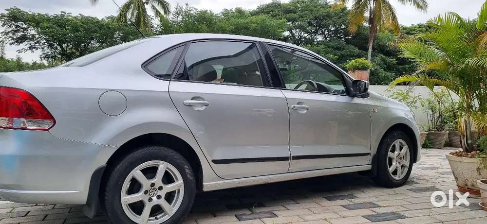 Volkswagen Vento 2012