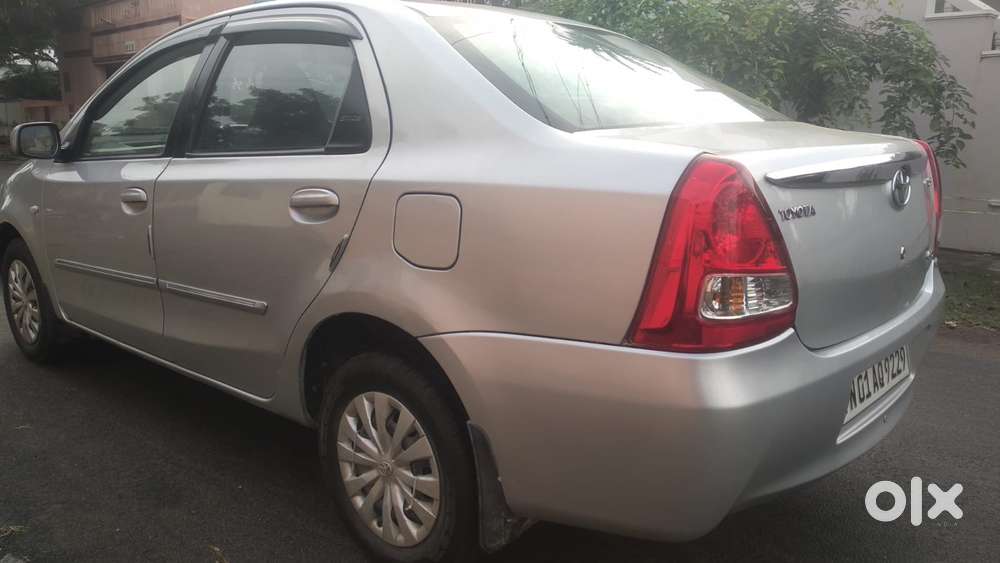 Toyota Etios Vx, 2011, Petrol