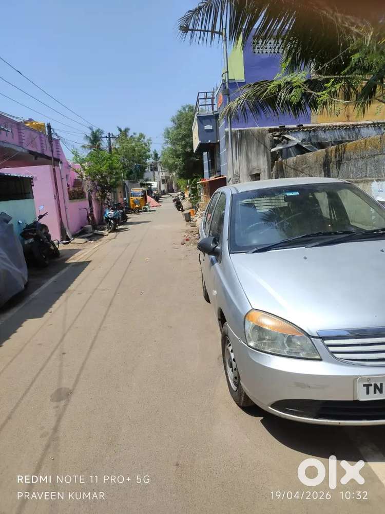 Good Maintenance.. Indica New Tyre Under Chase Painted New Battery