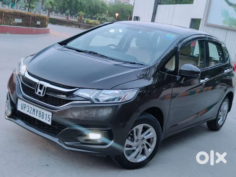 Honda Jazz Vx Cvt 2022 Automatic, Excellent Condition