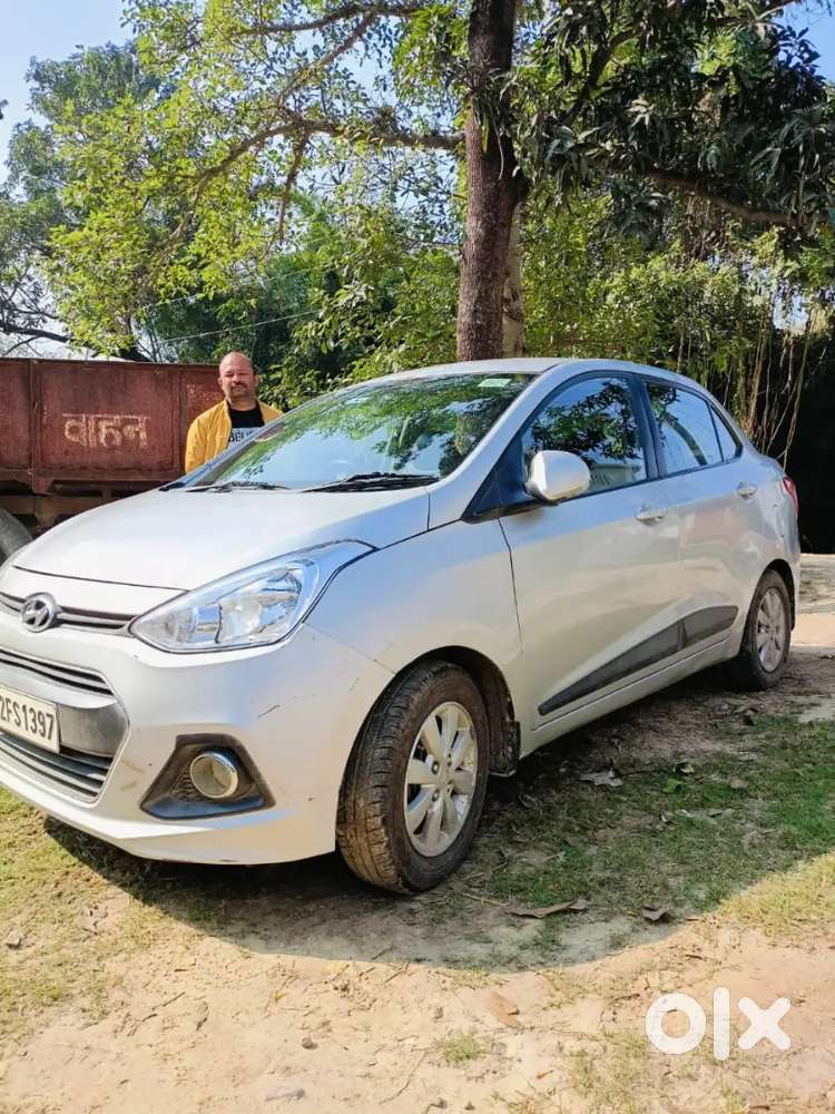 Hyundai Xcent Diesel Manual 2014