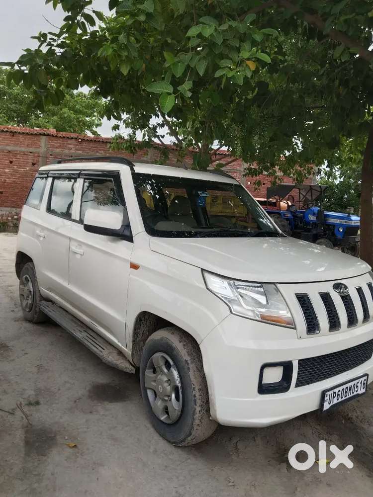 Mahindra Tuv 300 2016