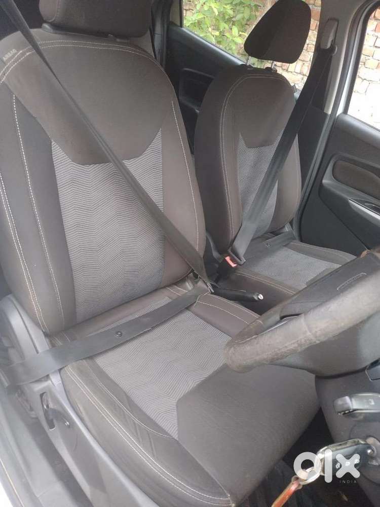 Ford Figo 2016 Petrol+cng Well Maintained