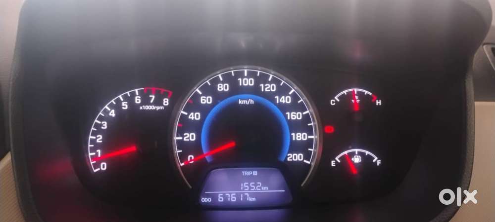 Hyundai Grand I10 Sportz 1.2 Kappa Vtvt, 2016, Petrol