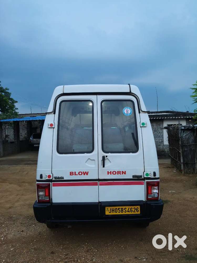 Tata Winger 2017 Diesel Good Condition