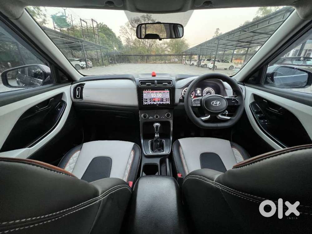 Hyundai Creta, 2021, Diesel