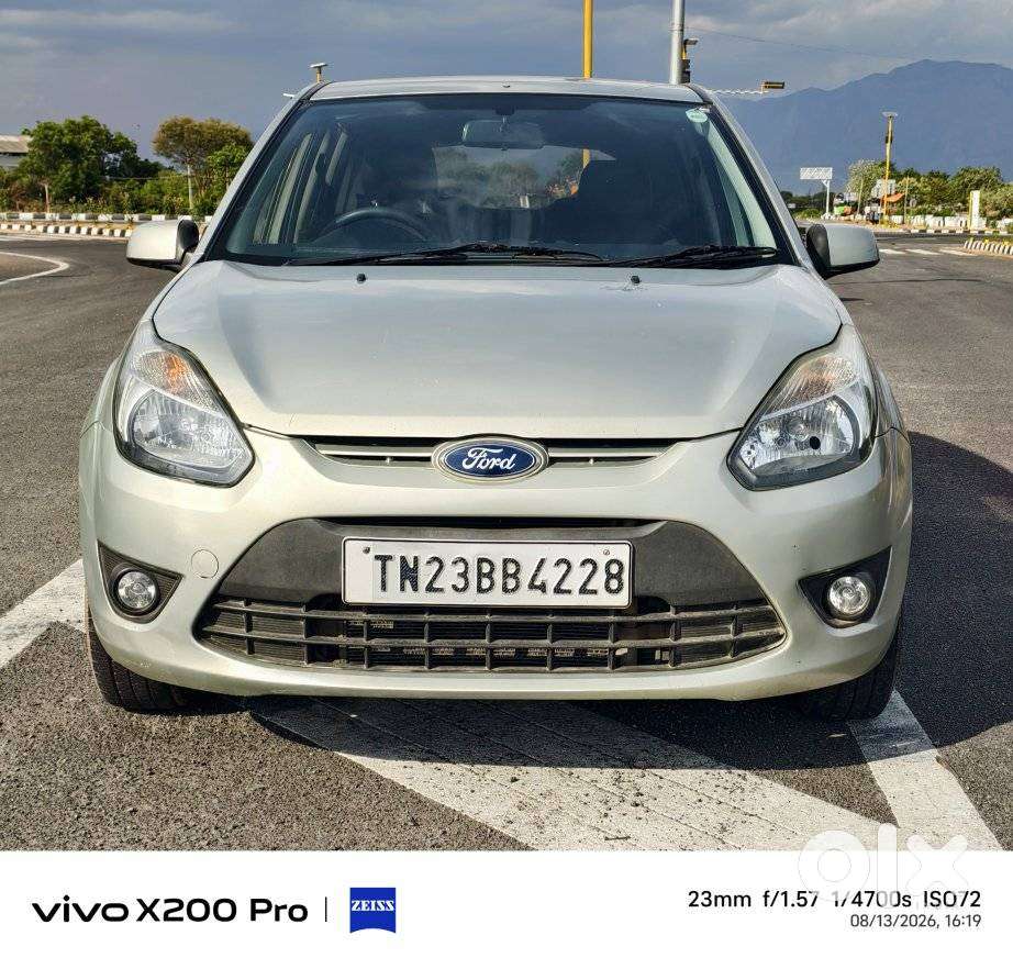 Ford Figo Diesel Zxi, 2012, Diesel