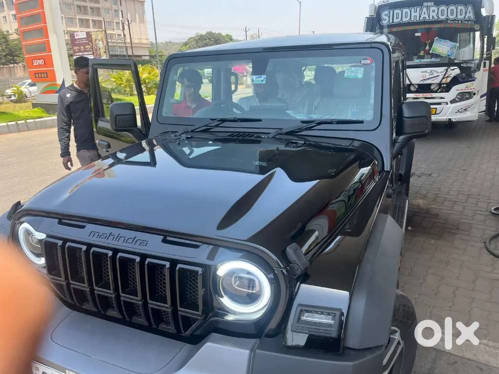 Mahindra Thar Roxx 2026