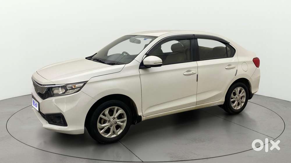 Honda Amaze V Cvt Petrol, 2018, Petrol