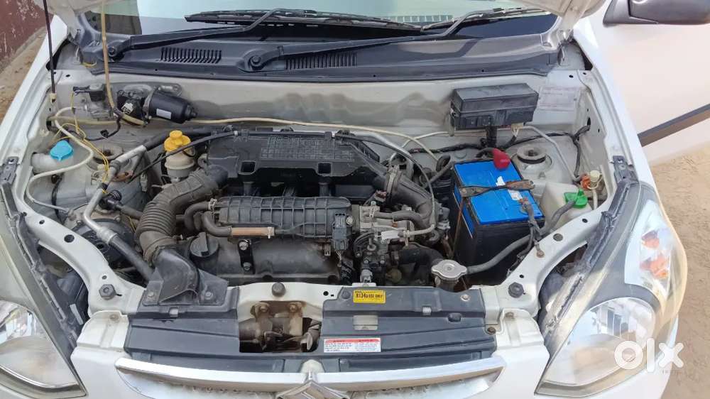 2nd Owner 2015 Suzuki 800 Duo Ac Lpg