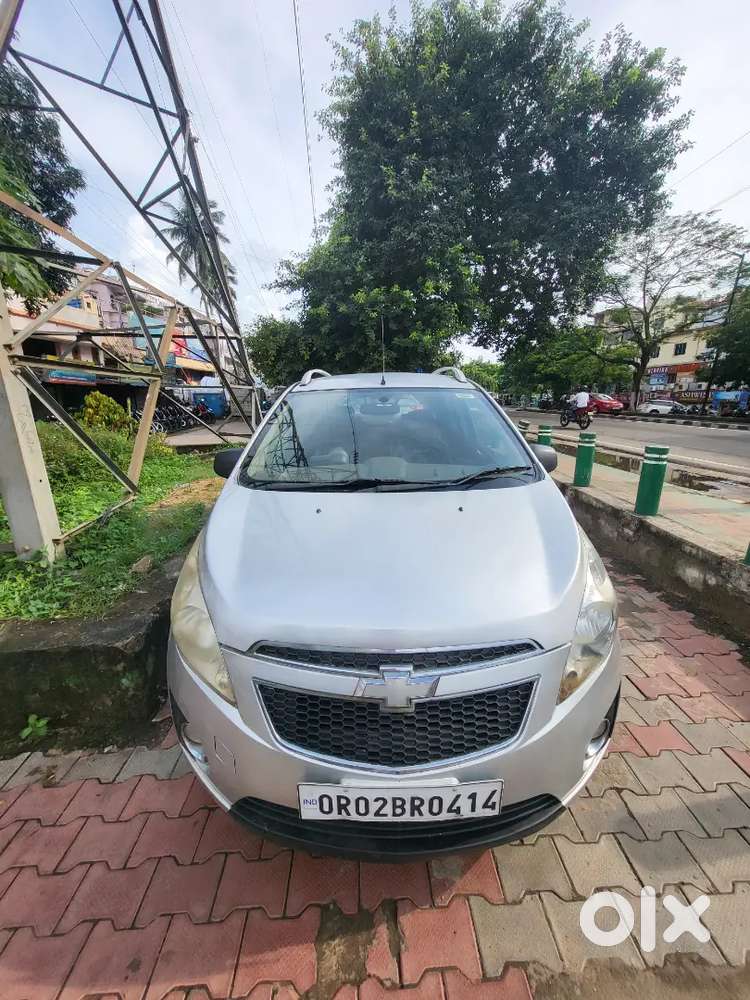 Chevrolet Beat Diesel 2031 Validity