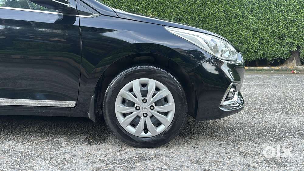 Hyundai Verna 1.4 Vtvt Ex, 2019, Petrol