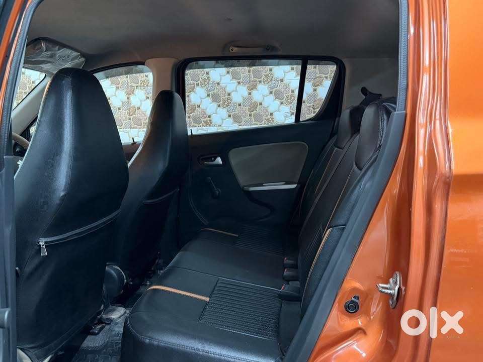 Maruti Suzuki Alto K10 1.0 Vxi, 2018, Petrol