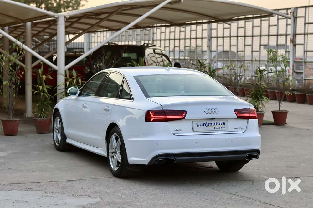 Audi A6 35 Tdi S Line Matrix, 2018, Diesel