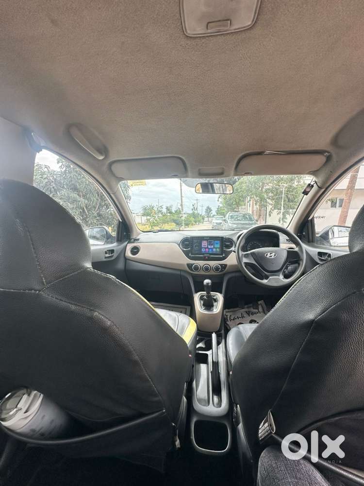Hyundai Xcent 2018 Diesel