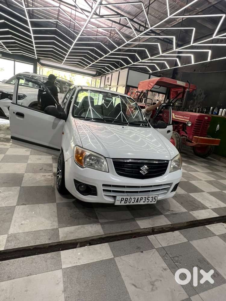 Maruti Suzuki Alto K10 2011