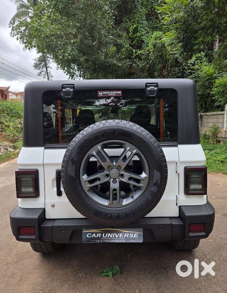 Mahindra Thar Lx Hard Top Diesel Mt Rwd, 2024, Diesel