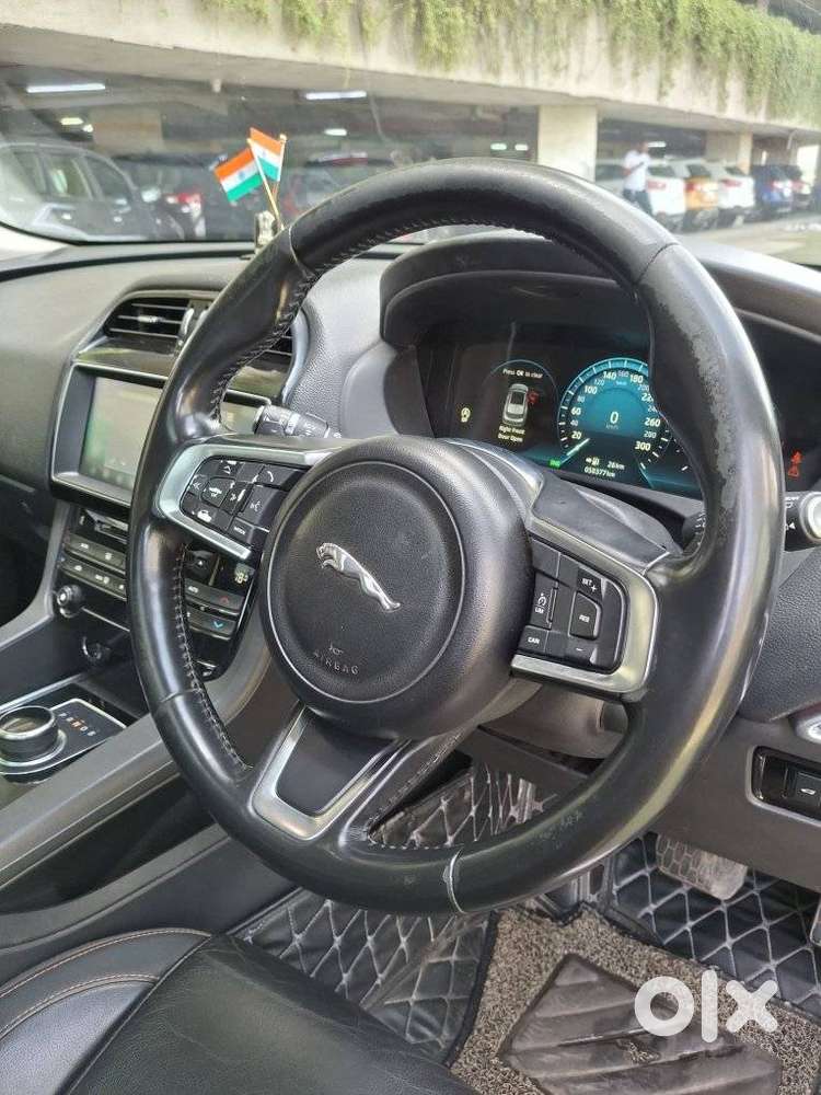 Jaguar F-pace Prestige 2.0 Awd, 2019, Diesel