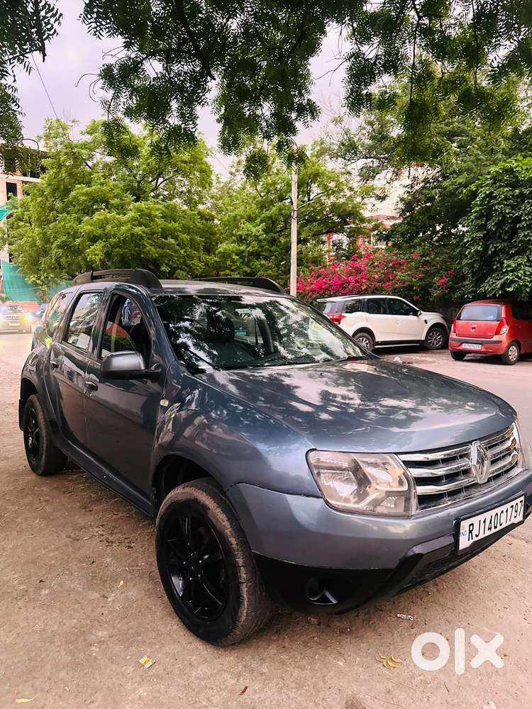 Renault Duster 85ps Diesel Rxl, 2016, Diesel