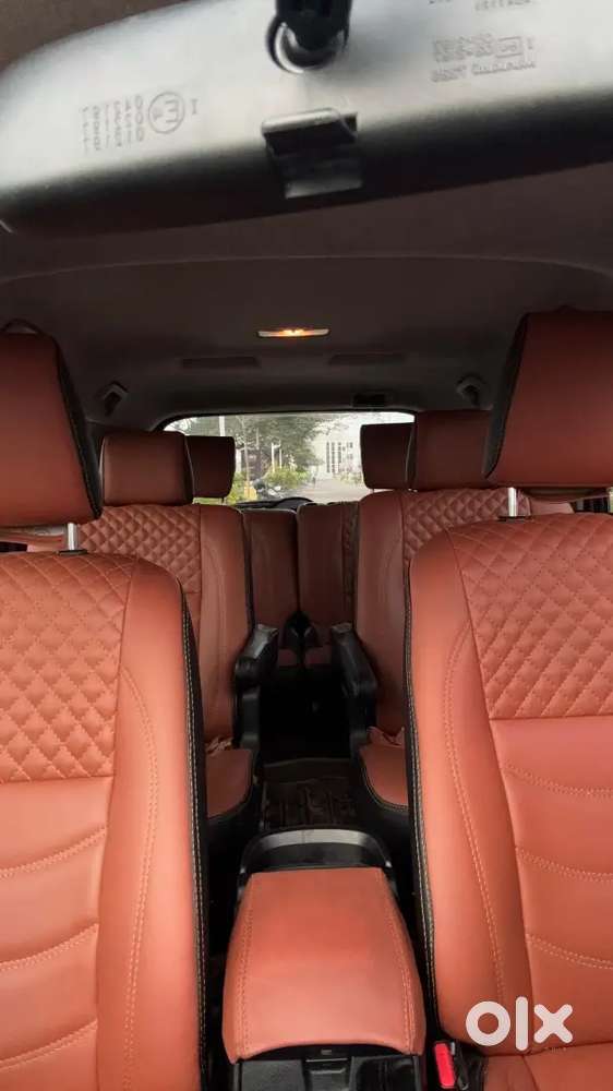 2017 Model Innova Crysta 2.4 G Manual Diesel