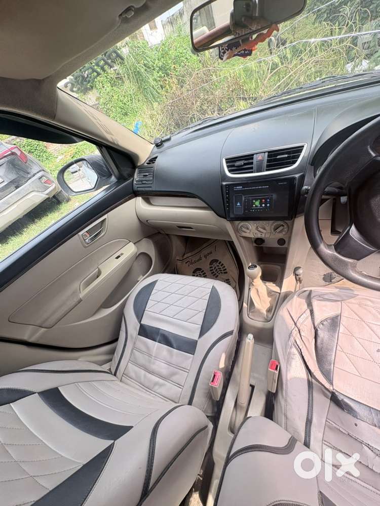 Maruti Suzuki Dzire Diesel Manual 2012