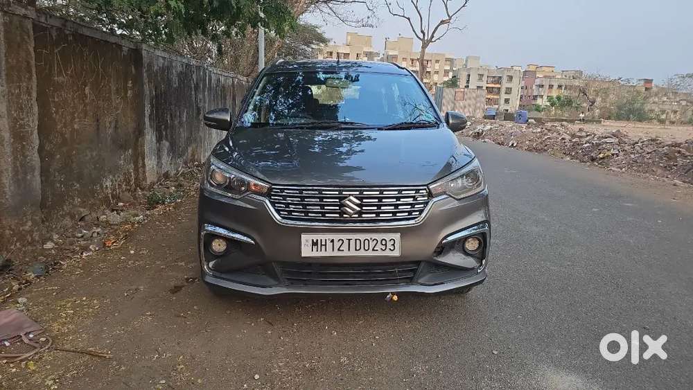 Maruti Suzuki Ertiga 2021