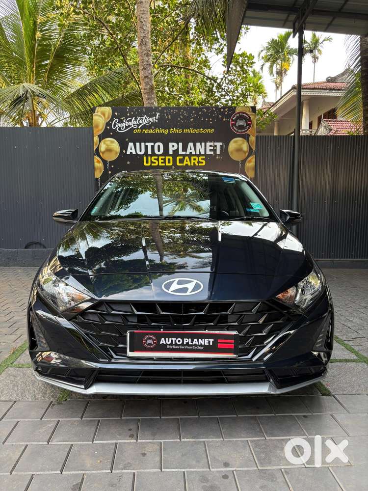 Hyundai New I20 1.2 Sportz Ivt, 2024, Petrol