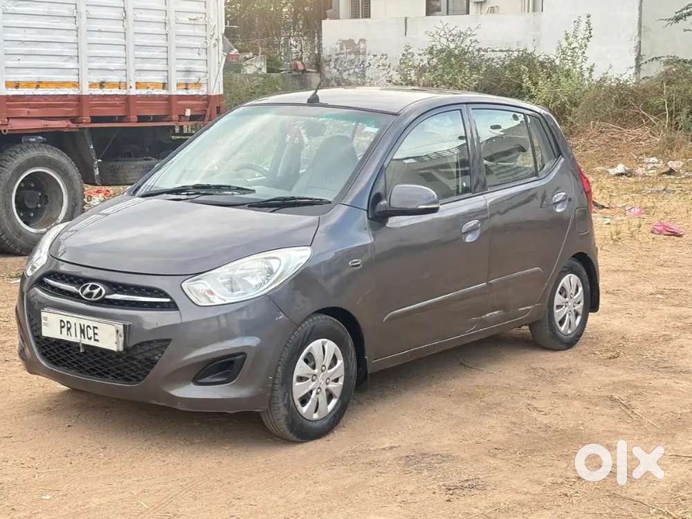 Hyundai I10 2012 Cng & Hybrids 65000 Km Driven