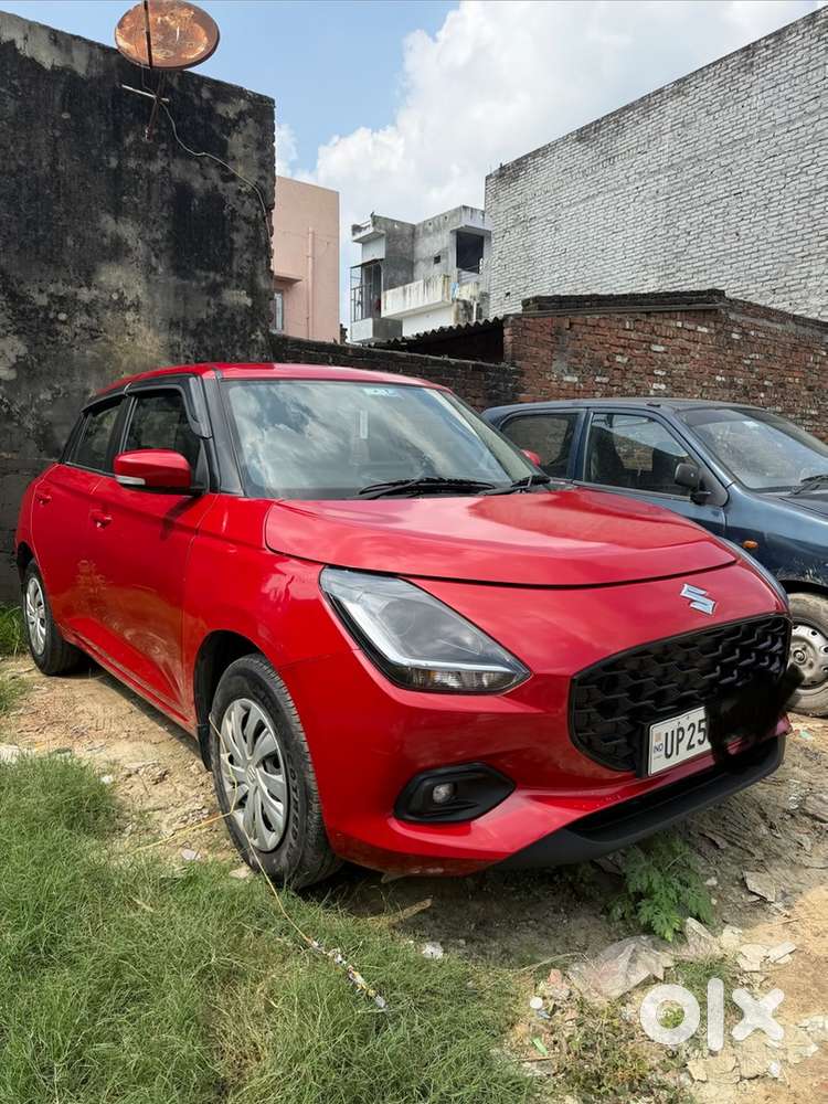 2024 Maruti Suzuki Swift