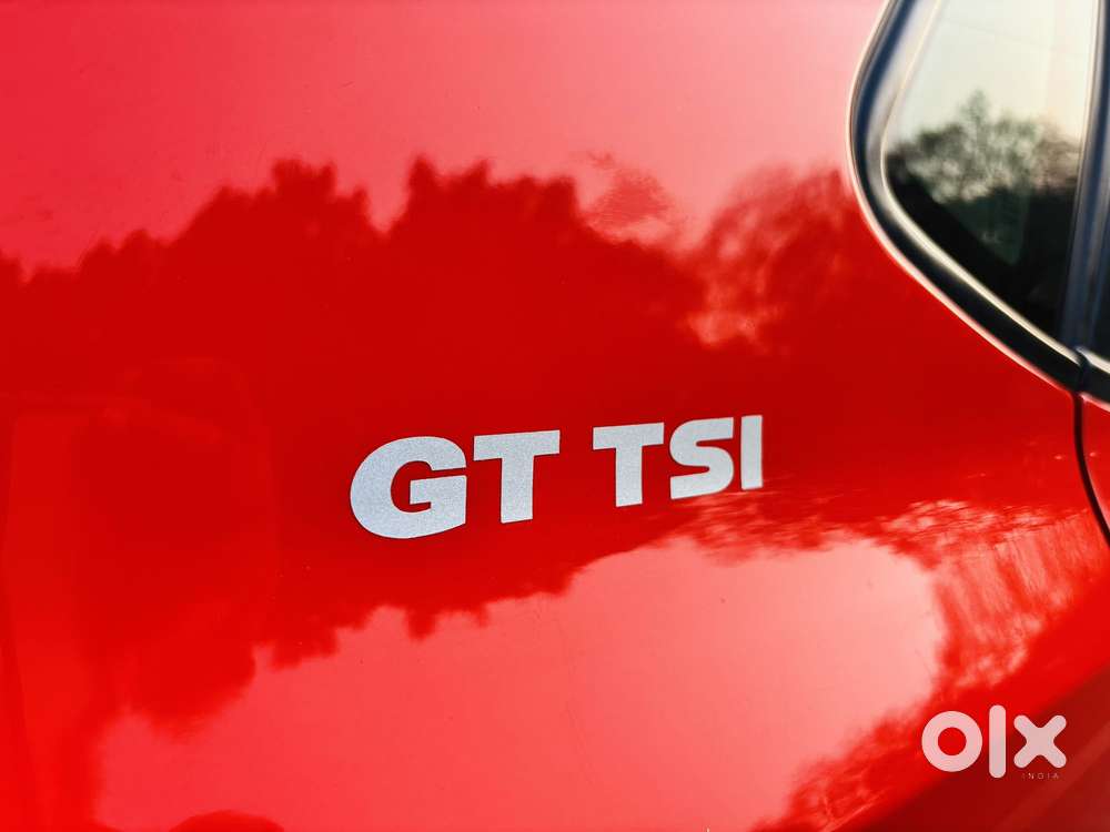 Volkswagen Polo Gt Tsi, 2021, Petrol