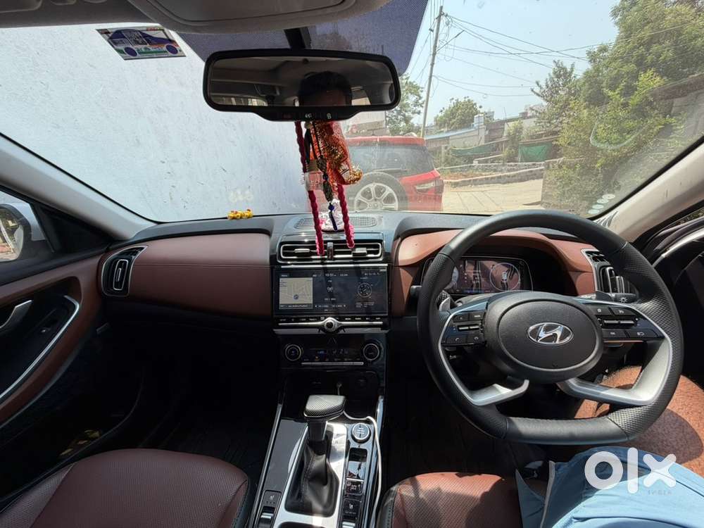 Hyundai Alcazar Petrol 2025