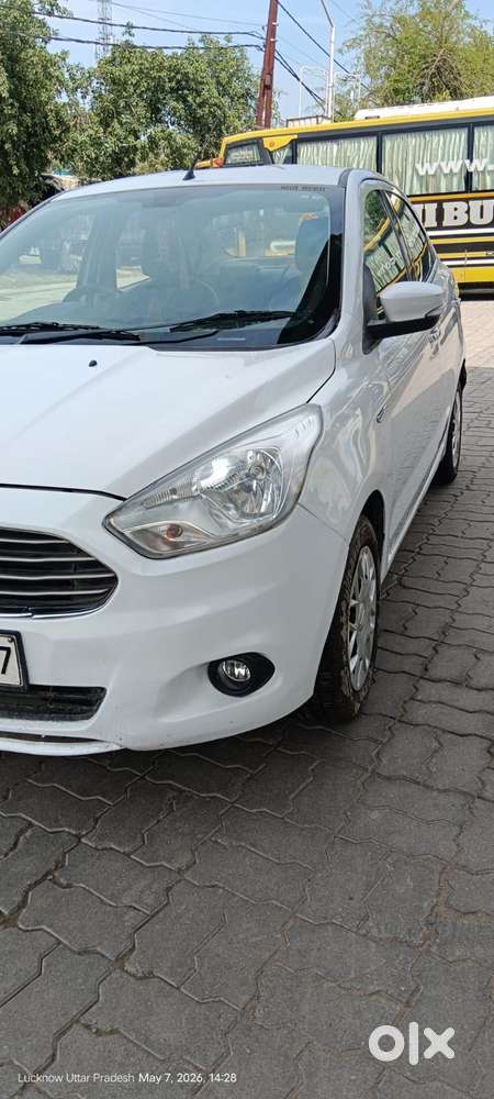 Ford Aspire Titatinium Blu Tdci, 2016, Diesel