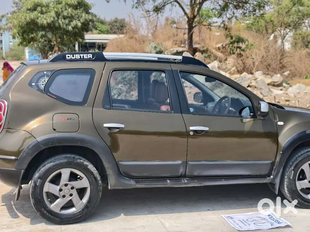 Renault Duster 2015 Diesel Well Maintained @ 91693