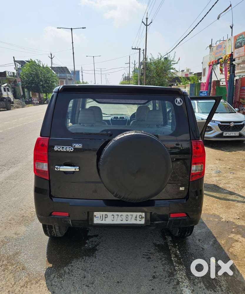 Mahindra Bolero Neo N8, 2023, Diesel