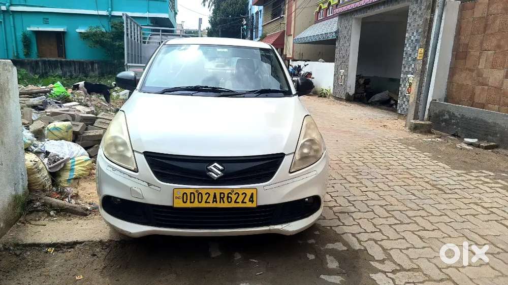 Maruti Suzuki Dzire 2018 Diesel