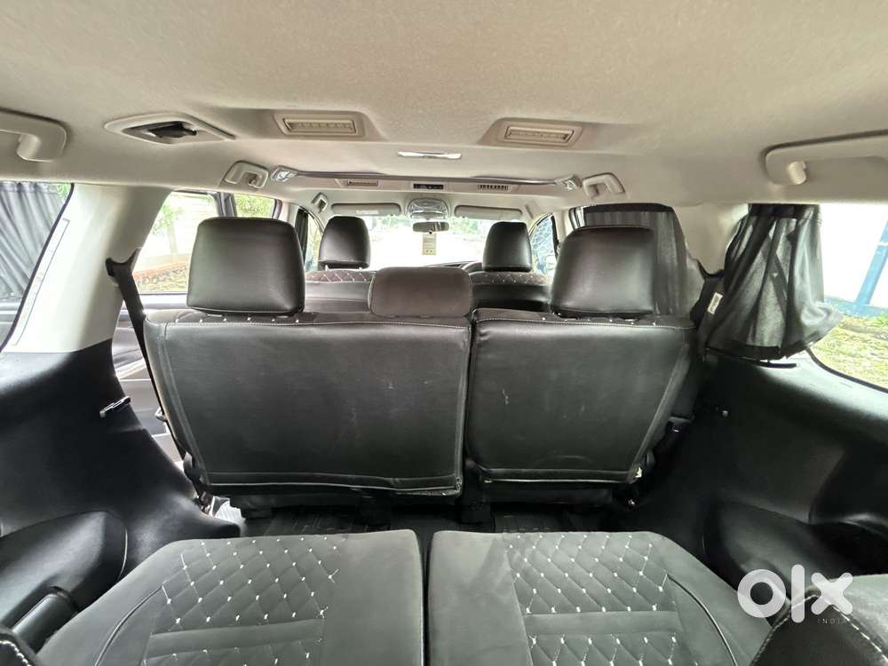 Toyota Innova Crysta 2.4 V 8 Str, 2021, Diesel