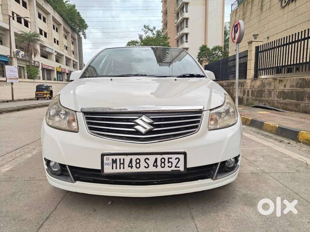 Maruti Suzuki Sx4 Zdi (opt), 2014, Diesel