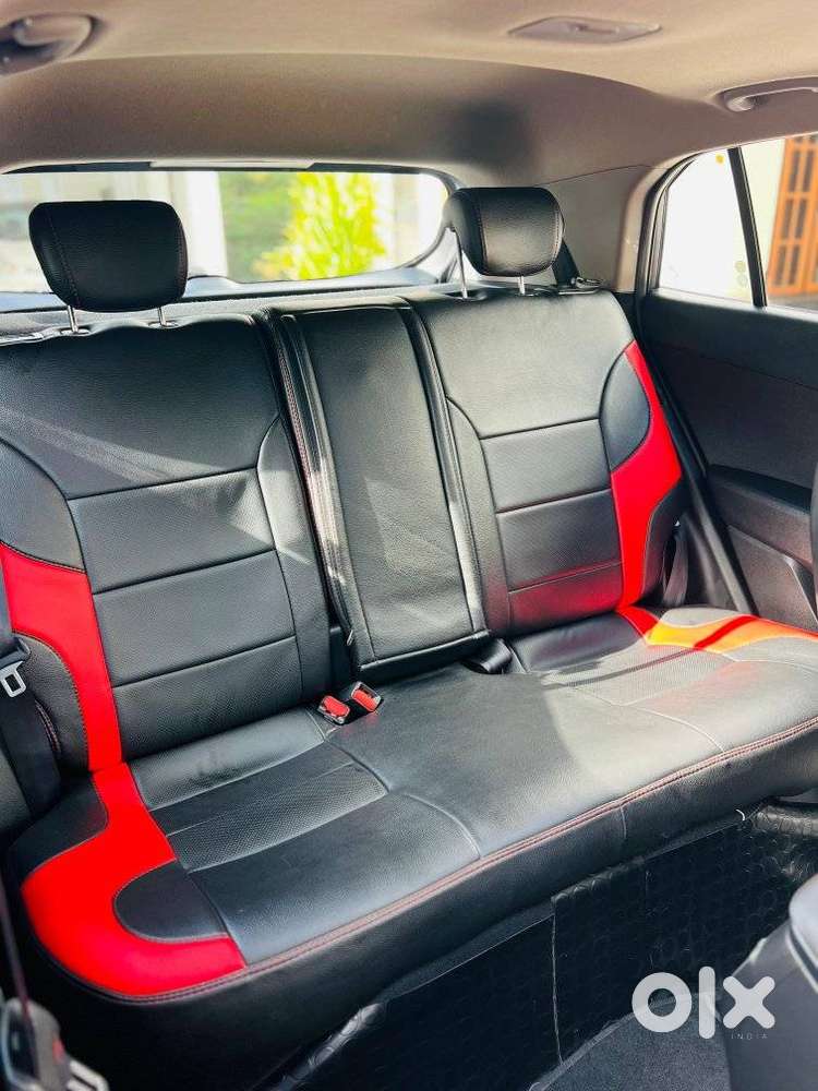 Hyundai Creta 1.6 Vtvt At Sx Plus, 2019, Petrol